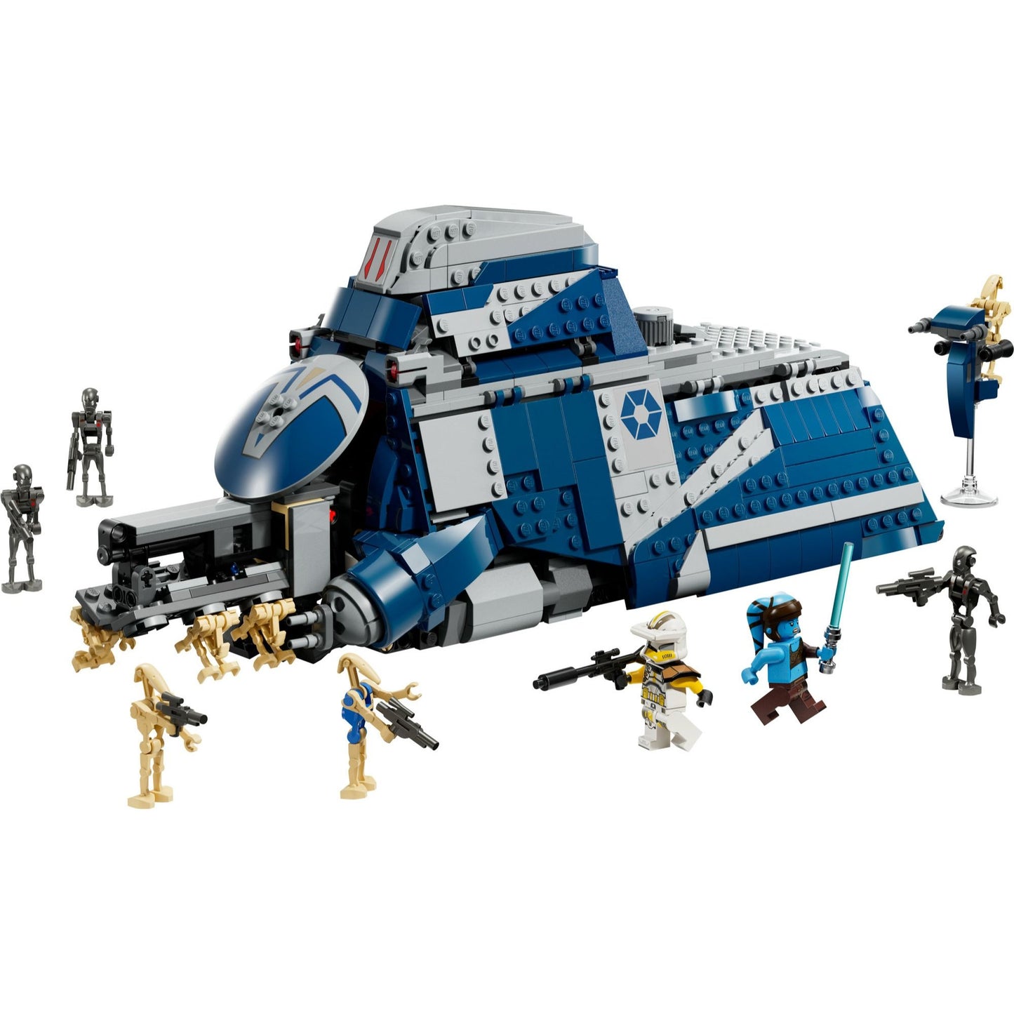 LEGO 75435 SW FELUCIA SEPARATIST MTT