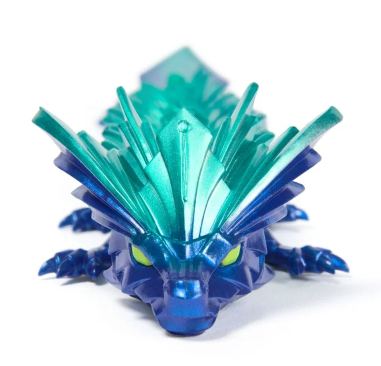 CRYSTALYNX DRAGONS