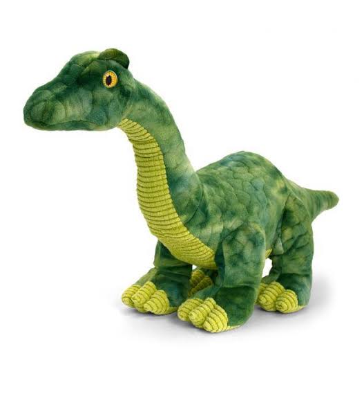 PLUSH KEELECO DINOSAUR AST 26CM