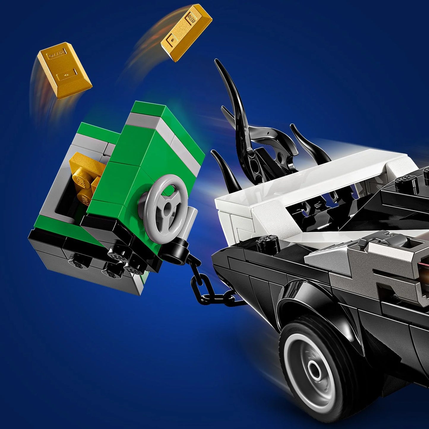 LEGO 76309 MARVEL SPIDERMAN V VENOM CAR