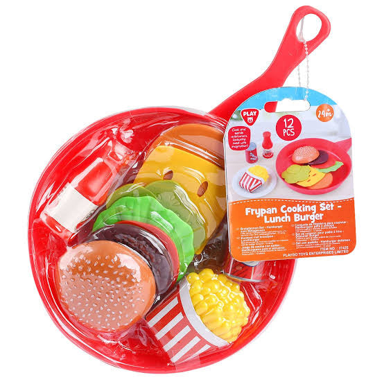 FRYPAN COOKING SET