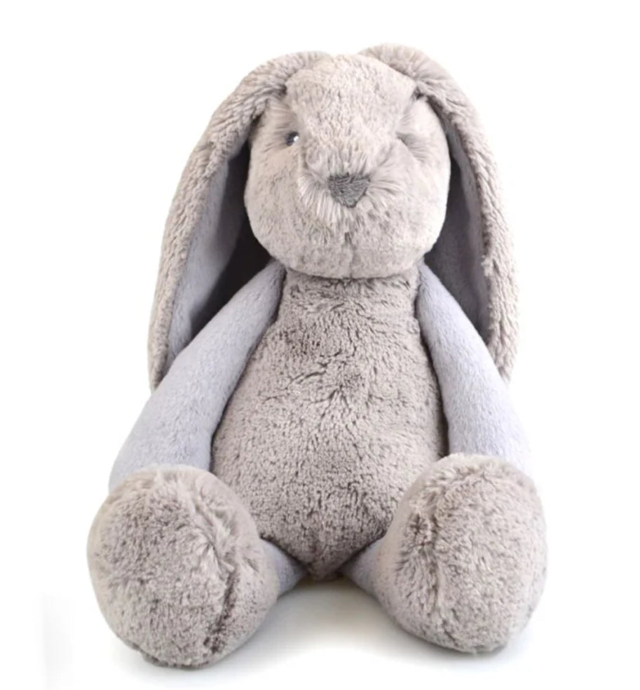PLUSH BUNNY FRANKIE GREY