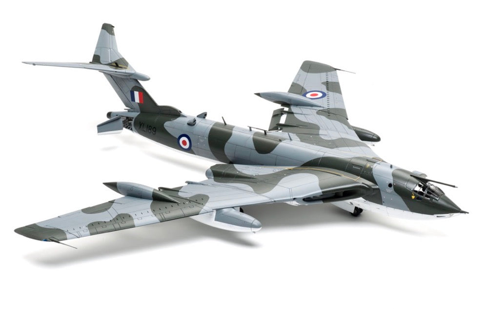 Airfix 1:72 Handley Page Victory B.Mk.2