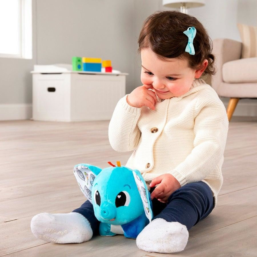 LAMAZE PEEK & PUFFABOO ELEPHANT