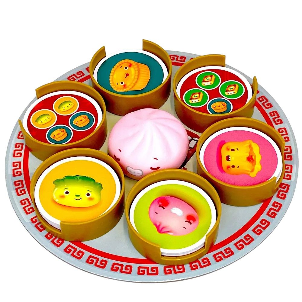 GAME SUSHI GO SPIN SOME FOR DIM SUM