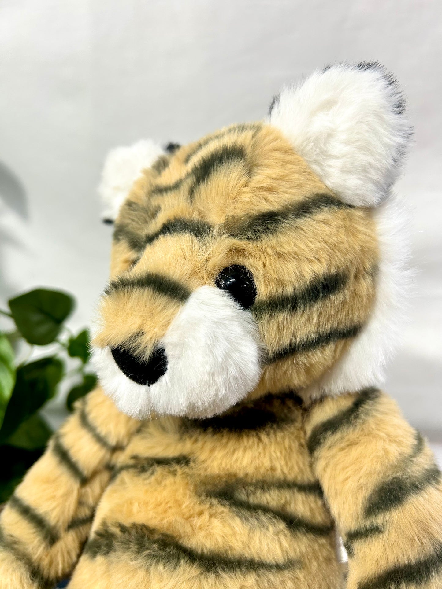 CB BEAR & ME TERRY TIGER