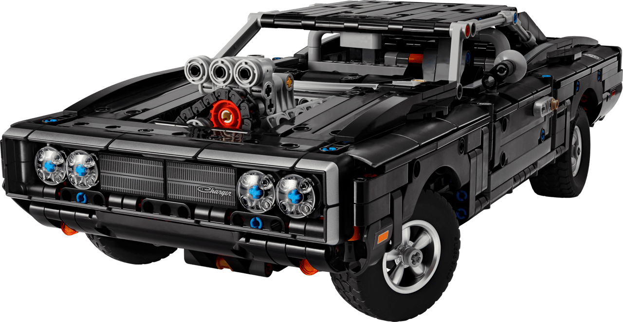 LEGO 42231 TECHNIC F&F DODGE CHARGER