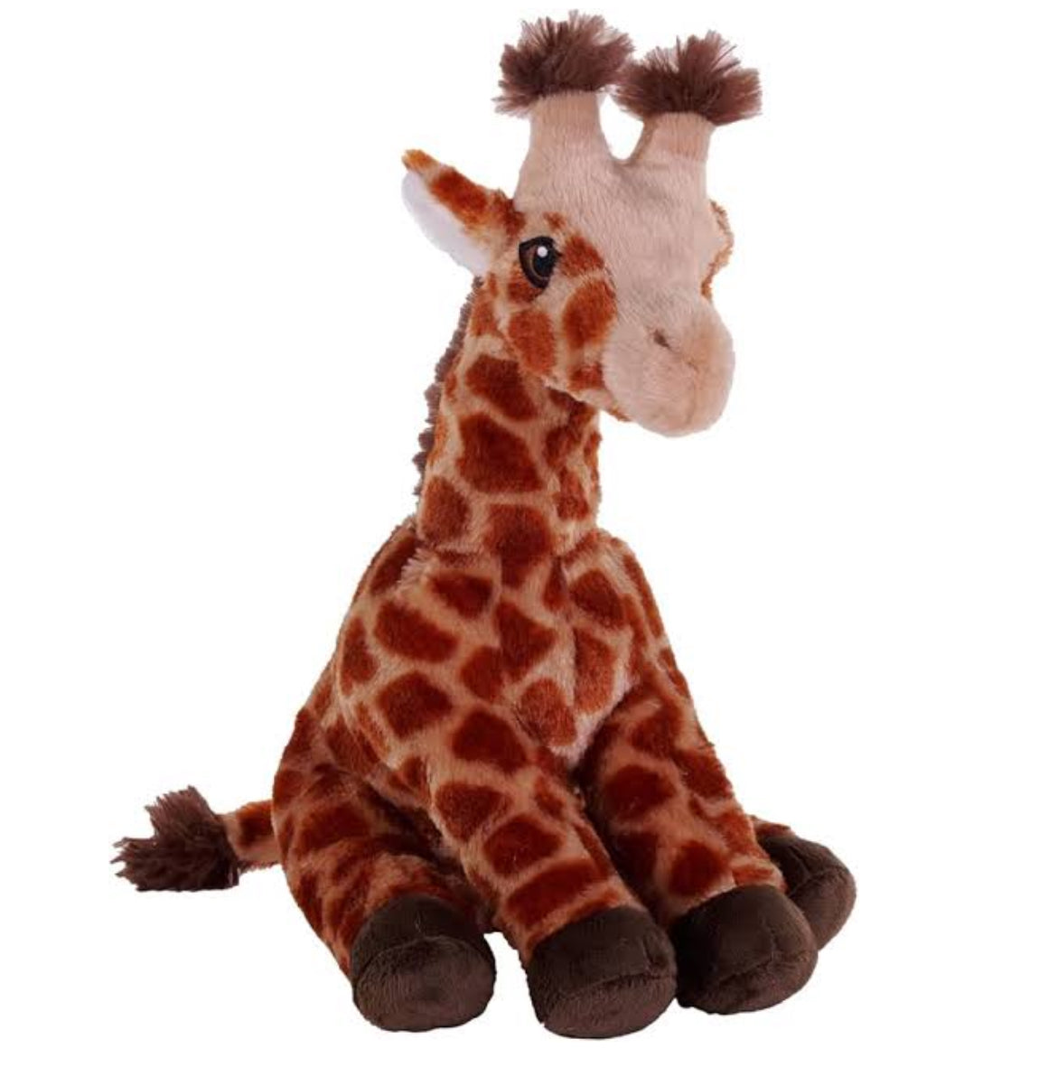 WILD PLUSH ECO GIRAFFE BABY