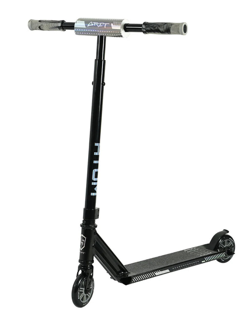 GRIT ATOM STUNT SCOOTER BLACK