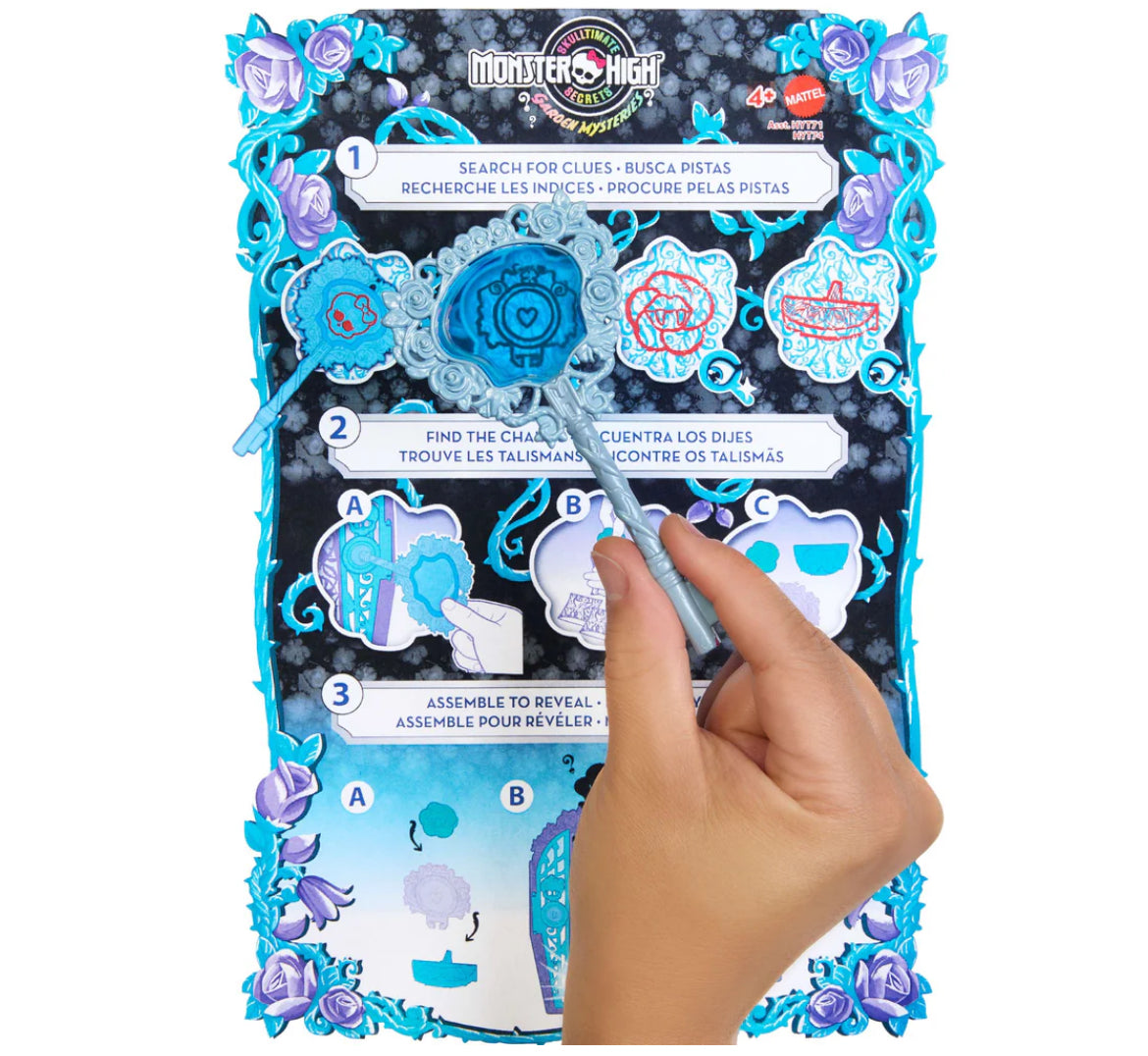 Monster High Skulltimate Secrets Twyla