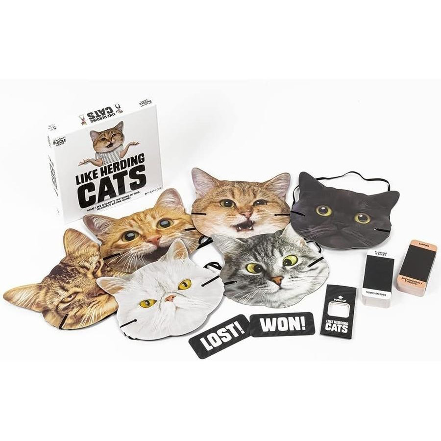 GAME LIKE HERDING CATS