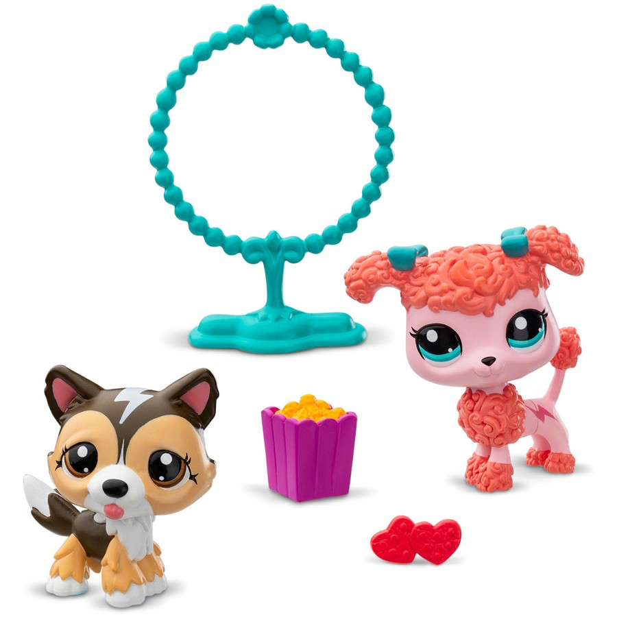 LPS 2 PACK PETS ASSORTMENT S2