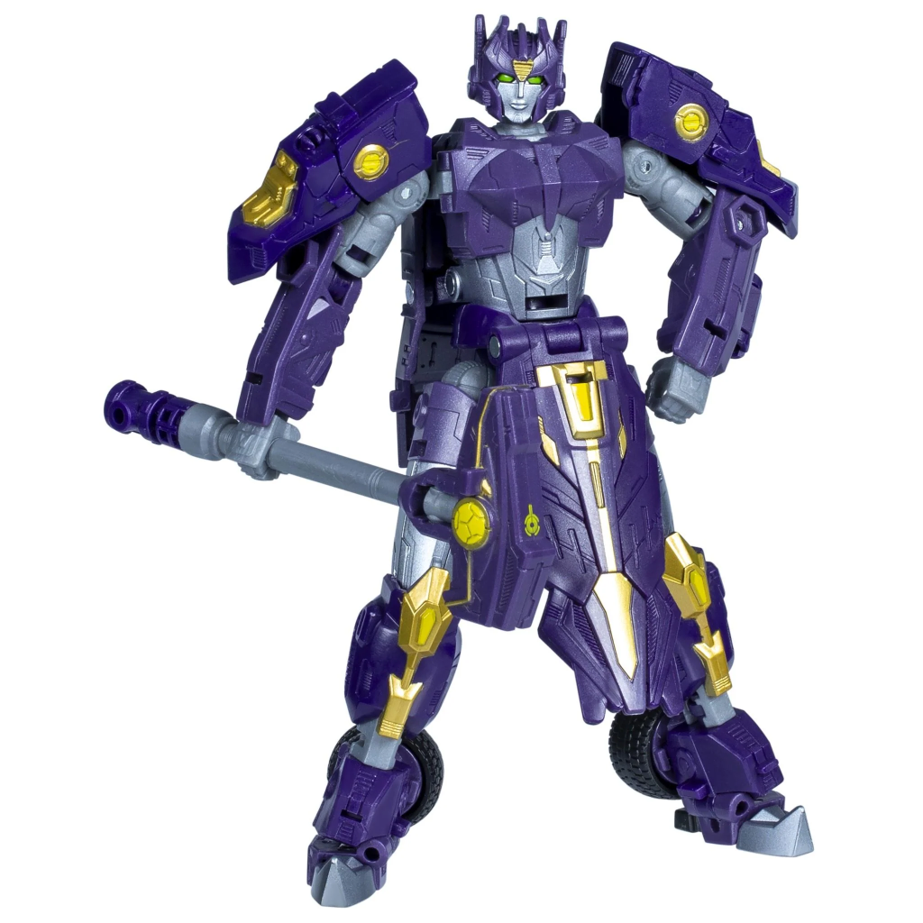 TRA GEN PRIMES DELUXE SOLUS PRIME