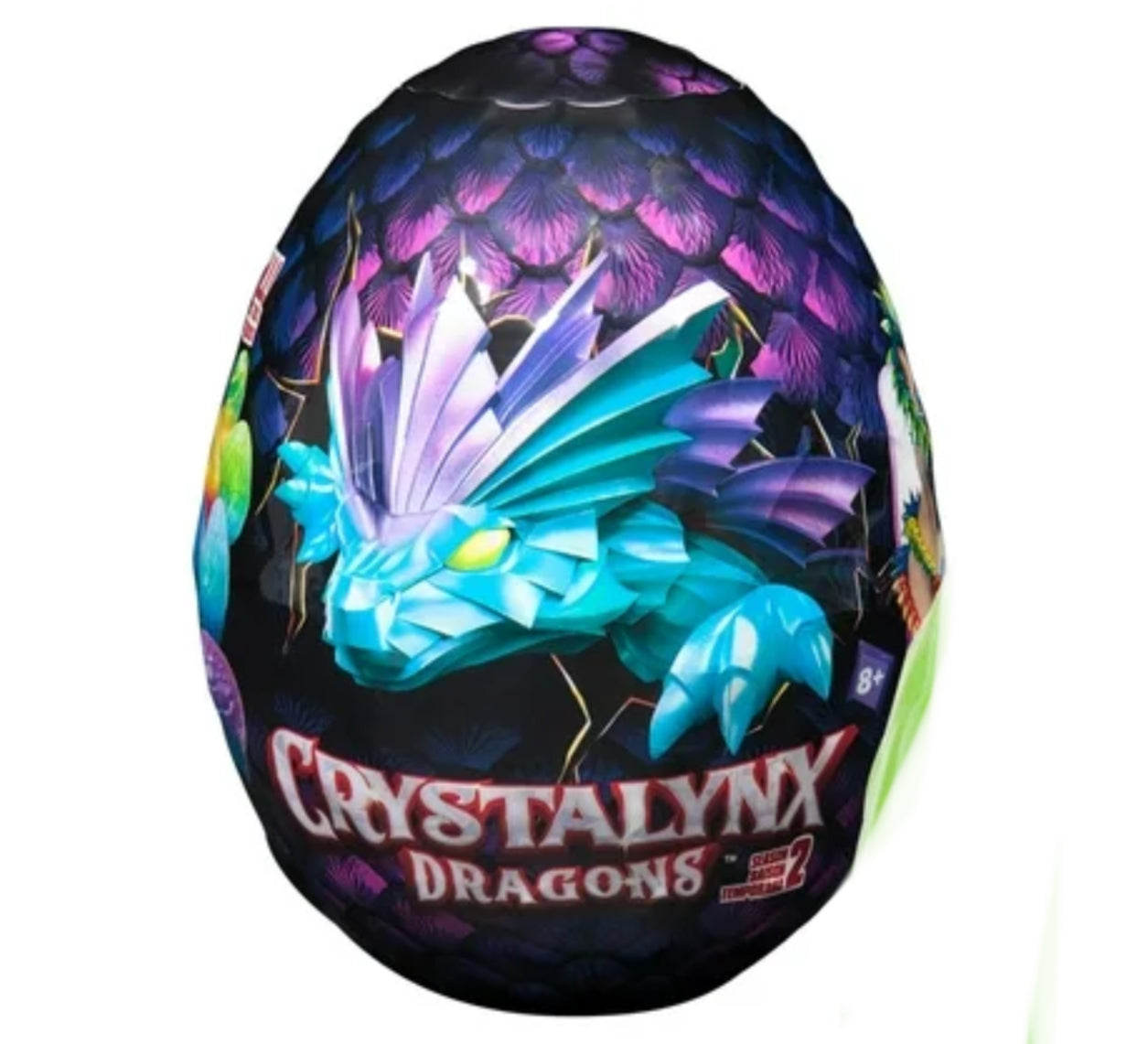 CRYSTALYNX DRAGONS