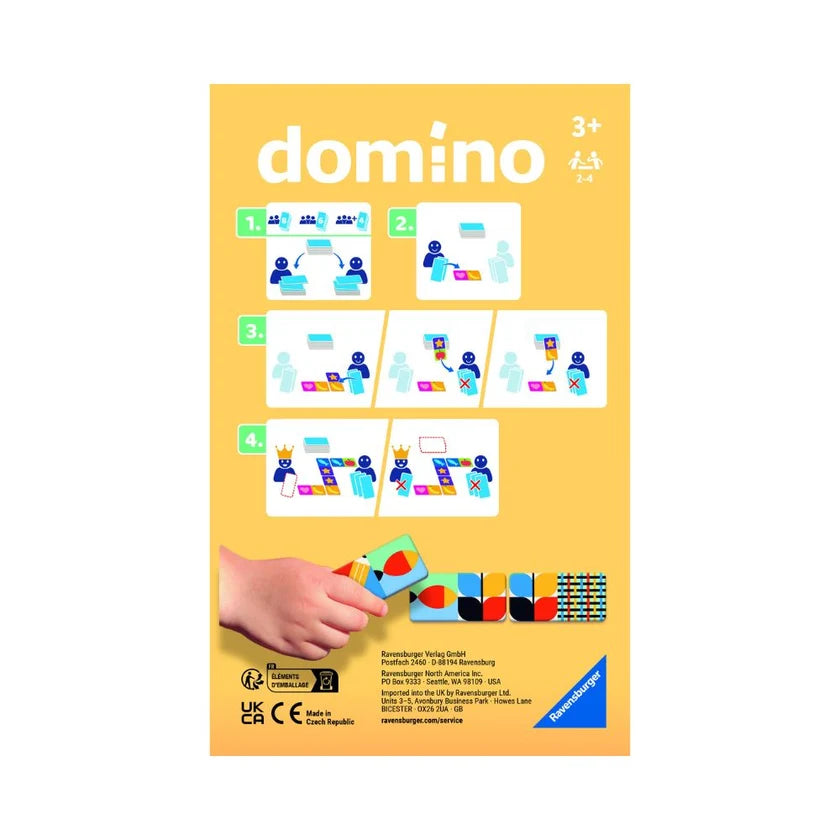 GAME BLUEY DOMINOS
