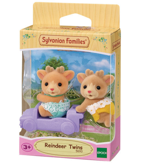 SYL/F REINDEER TWINS