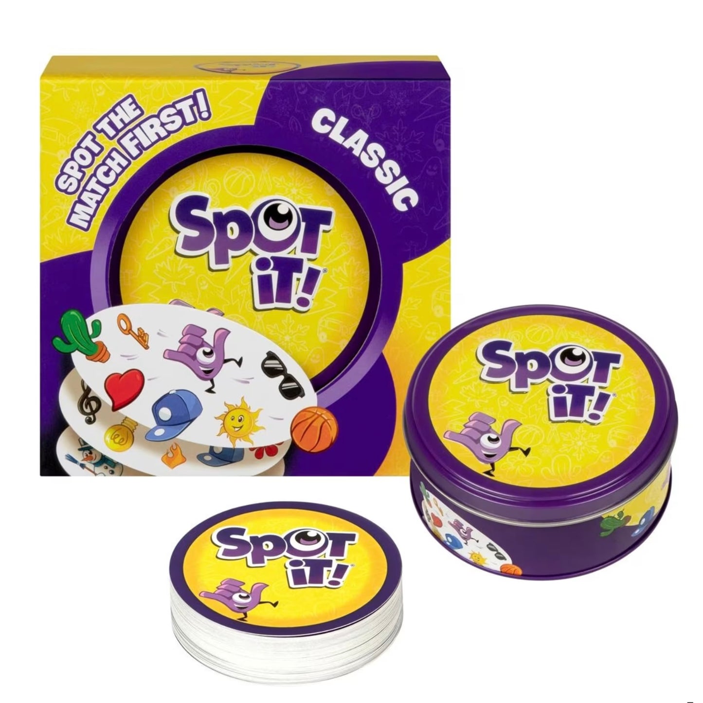 GAME SPOT IT REFRESH