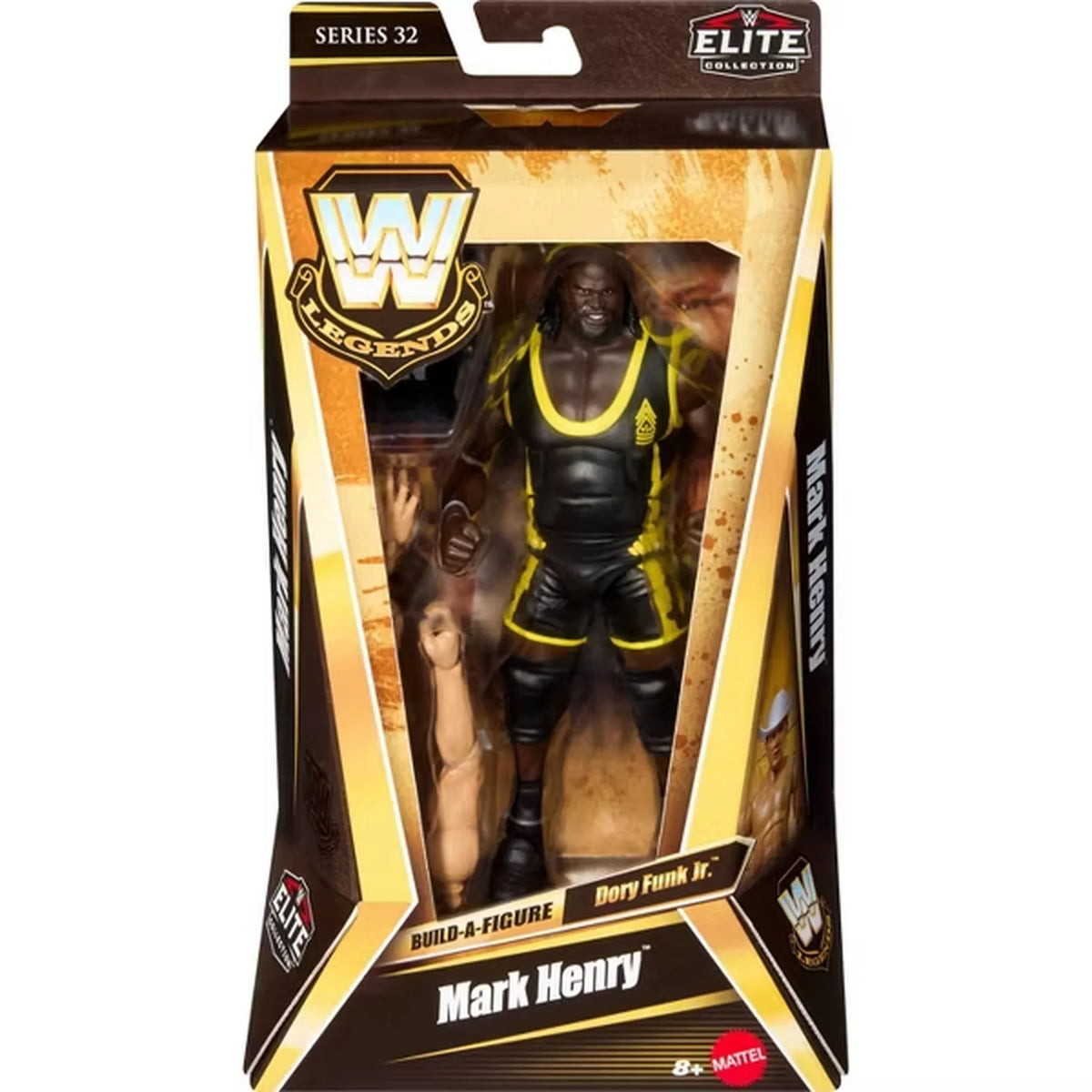 WWE LEGENDS AST