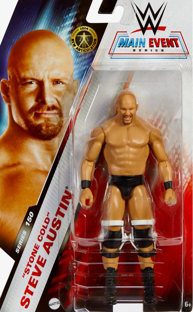 WWE BASIC FIGURE ASST