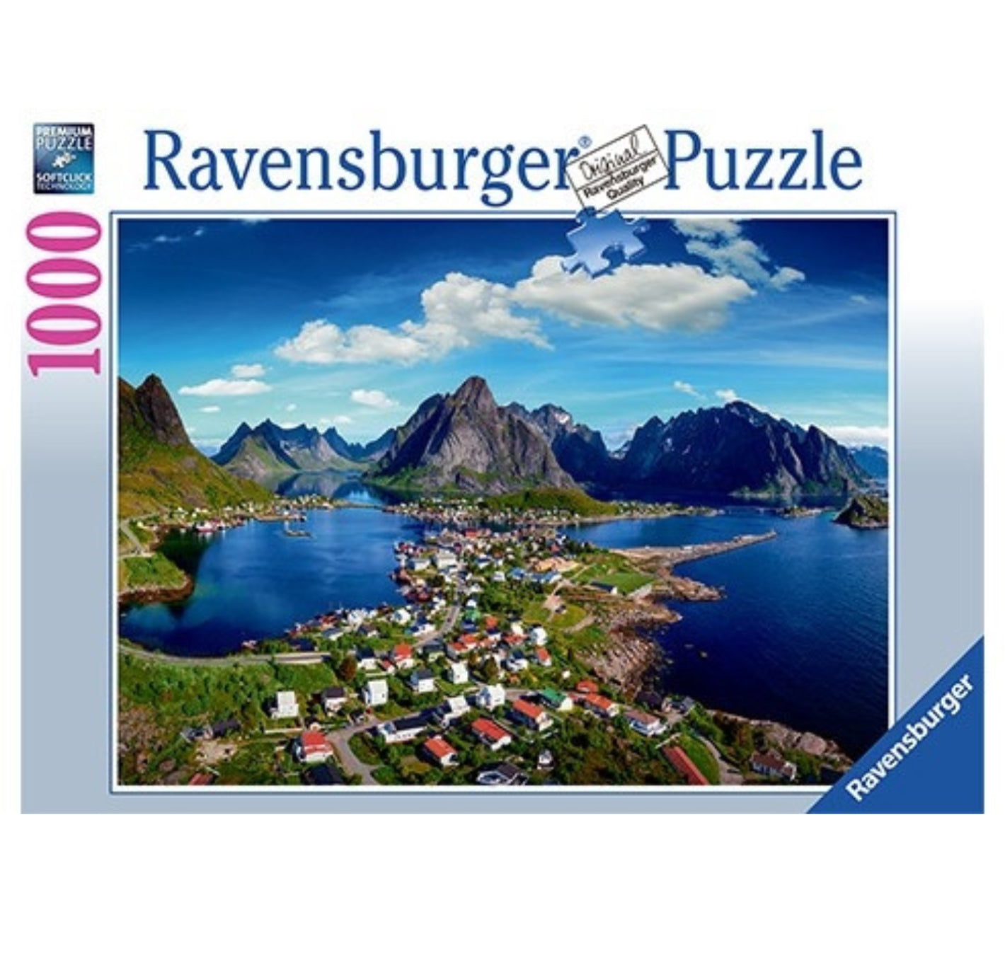 PUZZLE 1000PC LOFOTEN