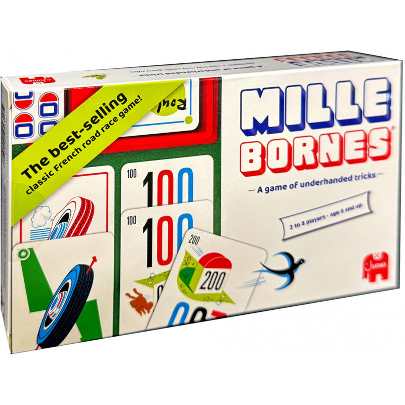 GAME MILLE BORNES