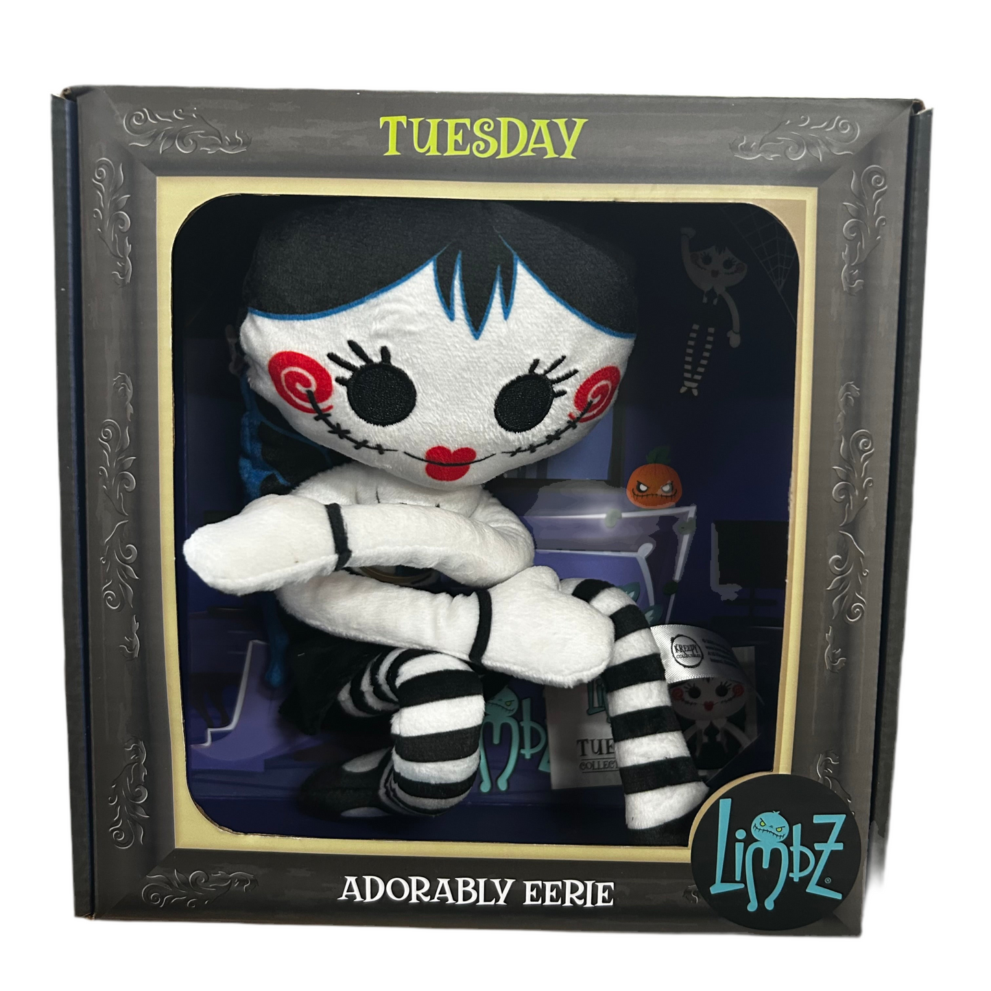 LIMBZ PLUSH TUESDAY