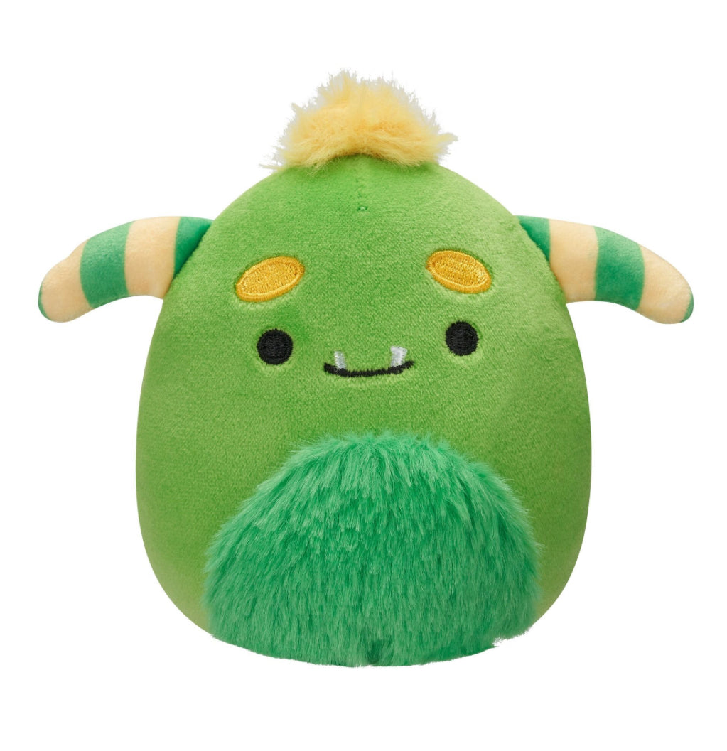 SQUISHMALLOW 4 BLIND HALLOWEEN PLUSH
