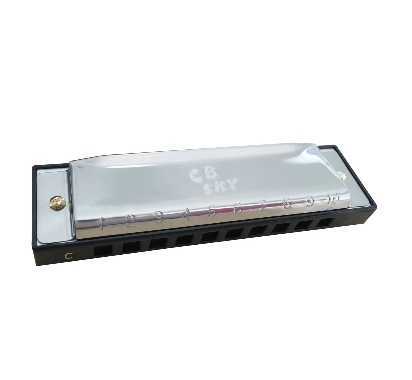 CB SKY 10 NOTE HARMONICA