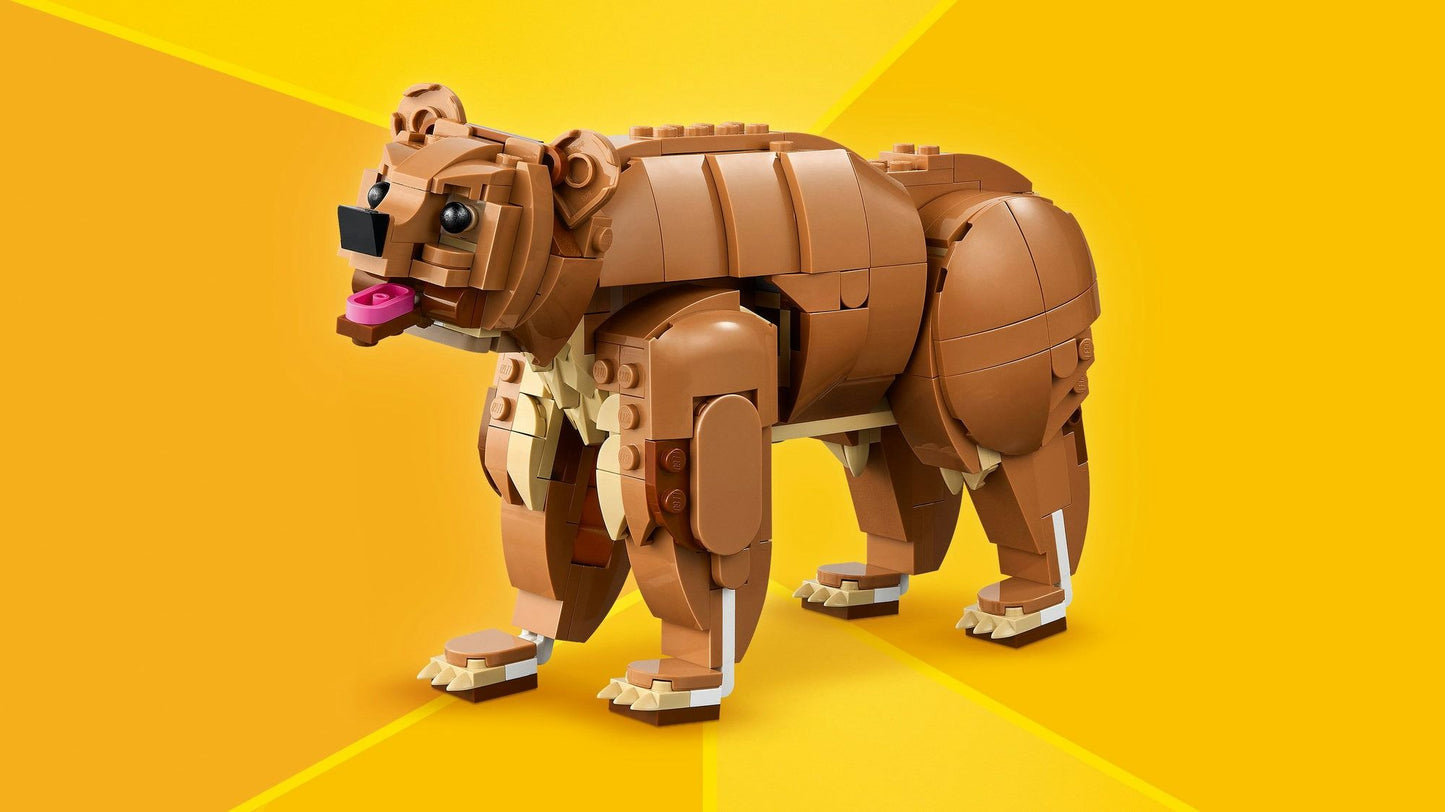 LEGO 31166 CREATOR BEAUTIFUL HORSE