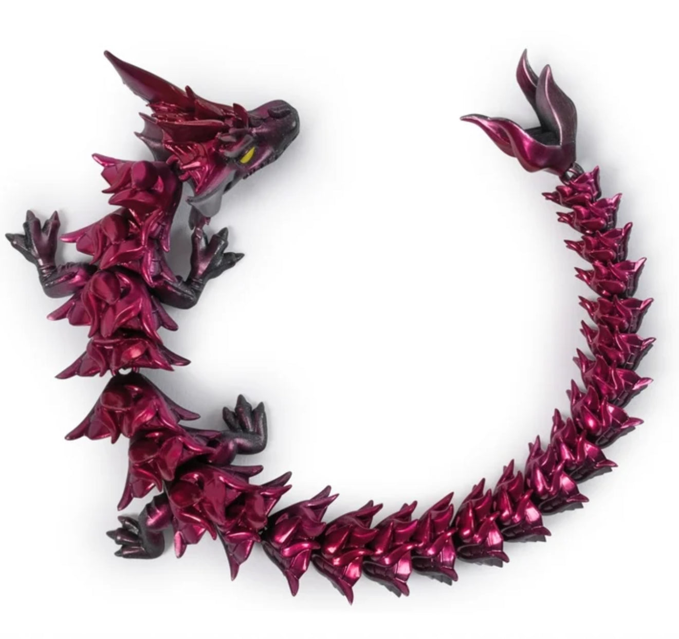 CRYSTALYNX DRAGONS