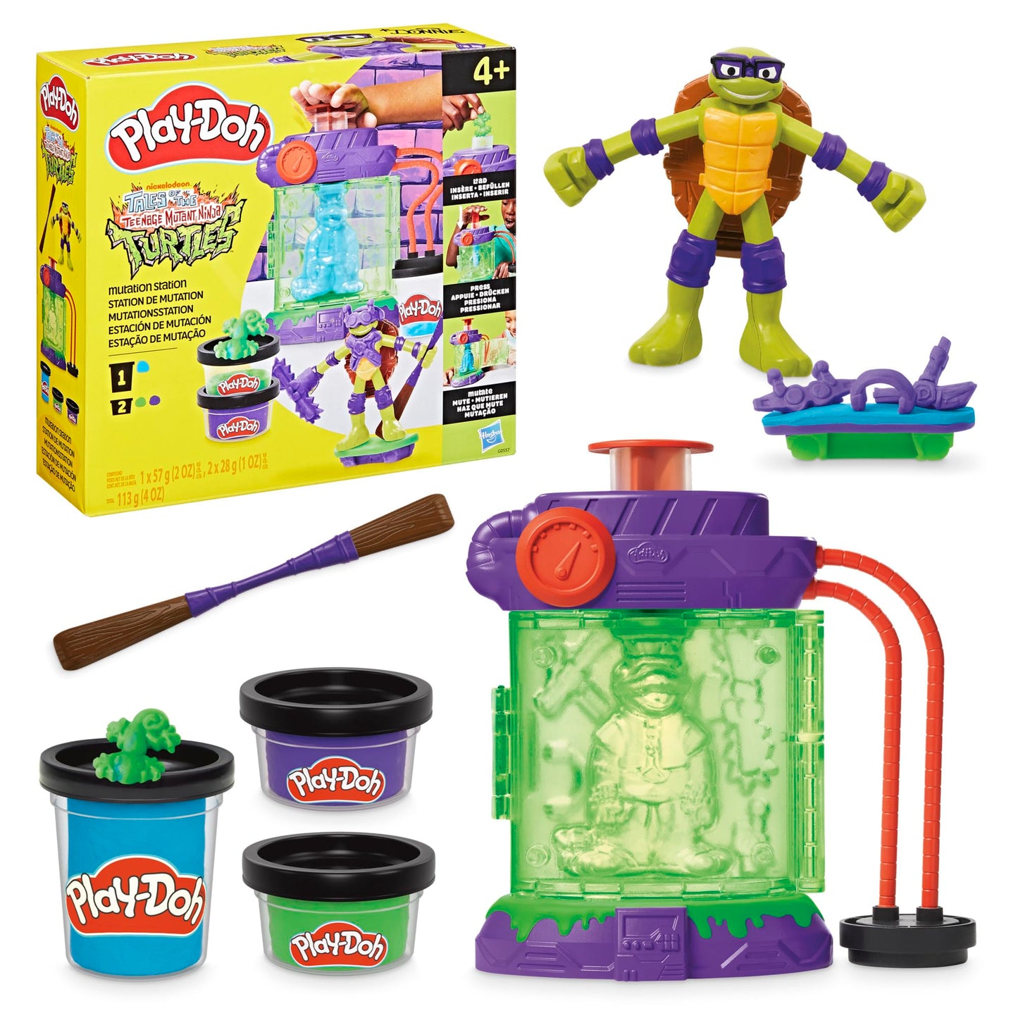 PD TMNT MUTATION STATION