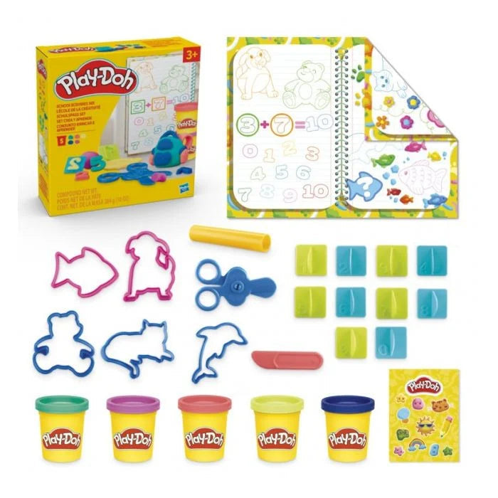 P/DOH SCHOOL ACTIVITIES SET