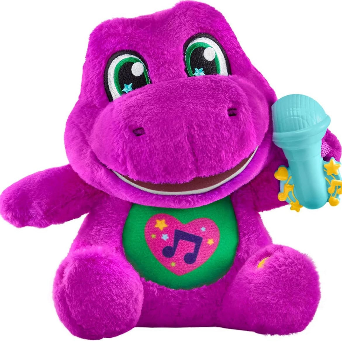 BARNEY SING ALONG PLUSH