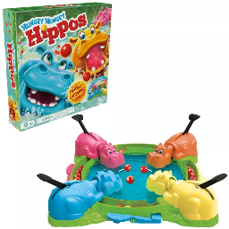 GAME HUNGRY HUNGRY HIPPOS REFRESH 2025