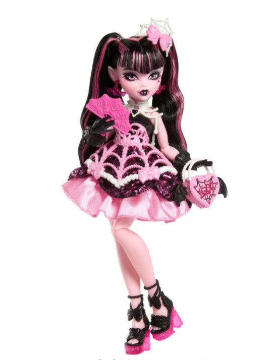 MONSTER HIGH SCARY SWEET DRACULAURA