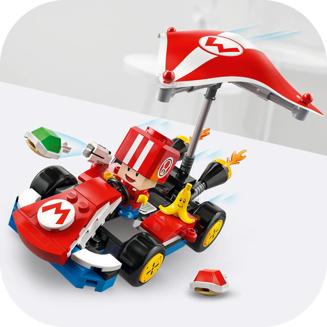 LEGO 72032 MARIO KART STANDARD KART
