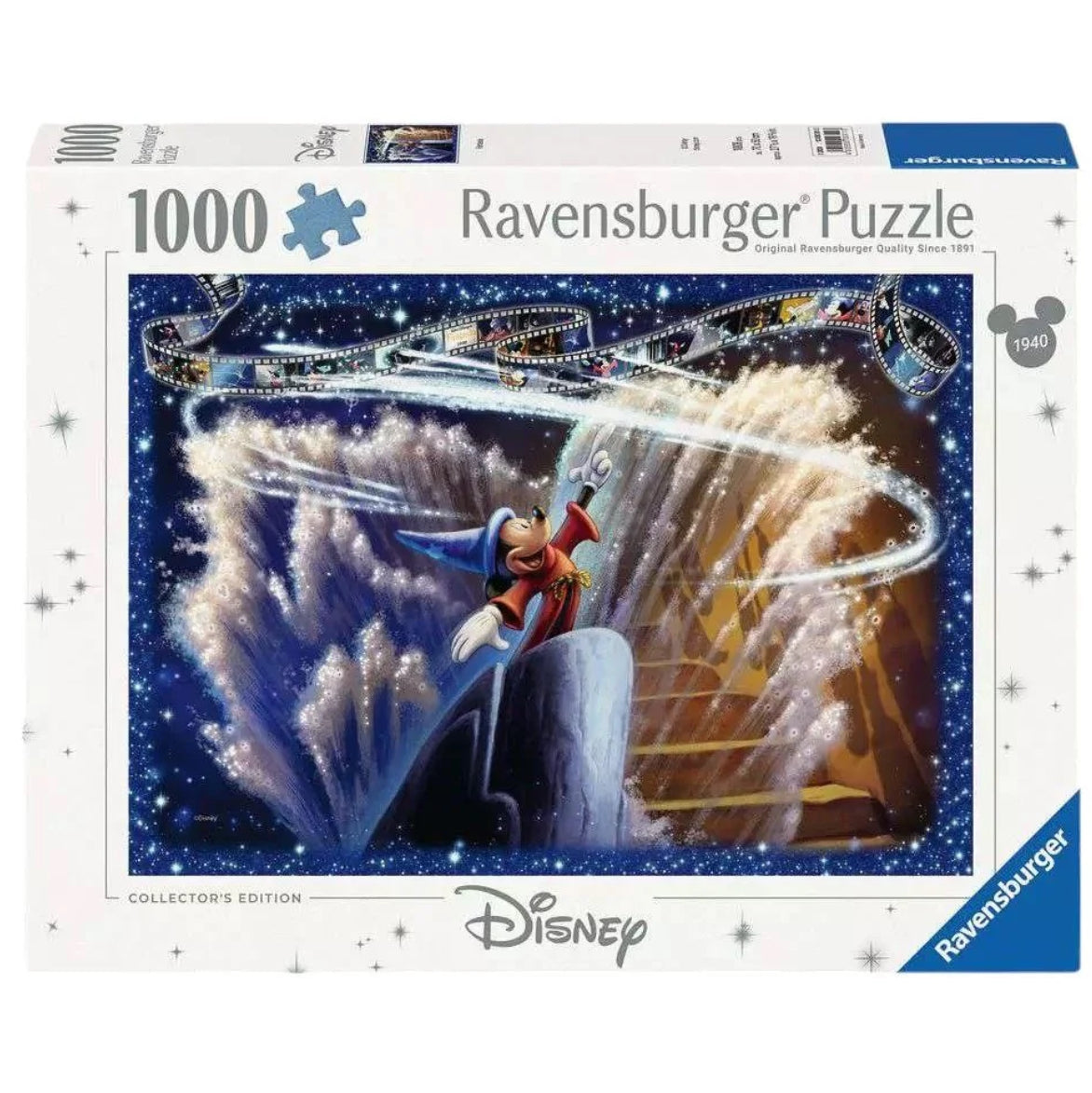 PUZZLE 1000PC DISNEY FANTASIA NEW