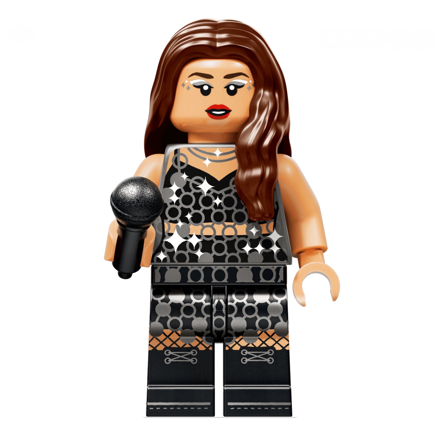 LEGO 43029 EDITIONS OLIVIA CONCERT MOON
