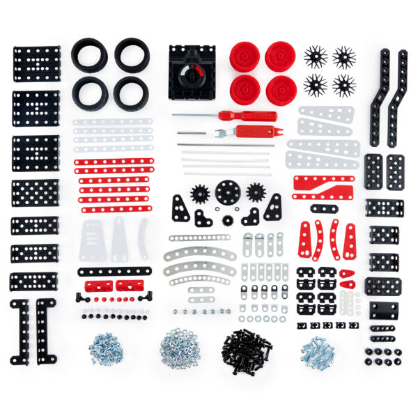 MECCANO 25 MULTI MODEL SET SUPERCAR