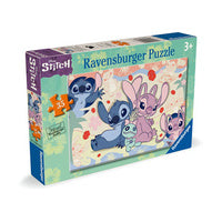PUZZLE 35PC DISNEY STITCH