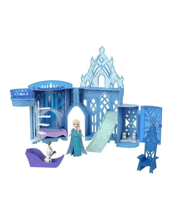 DISNEY FROZEN STORYTIME ELSA ICE PALACE