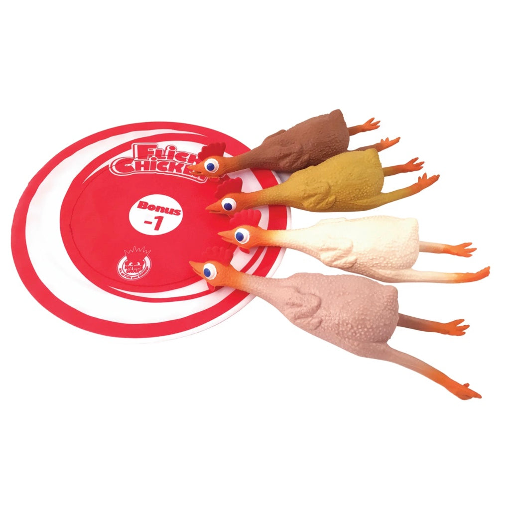 GAME FLICKIN' CHICKEN