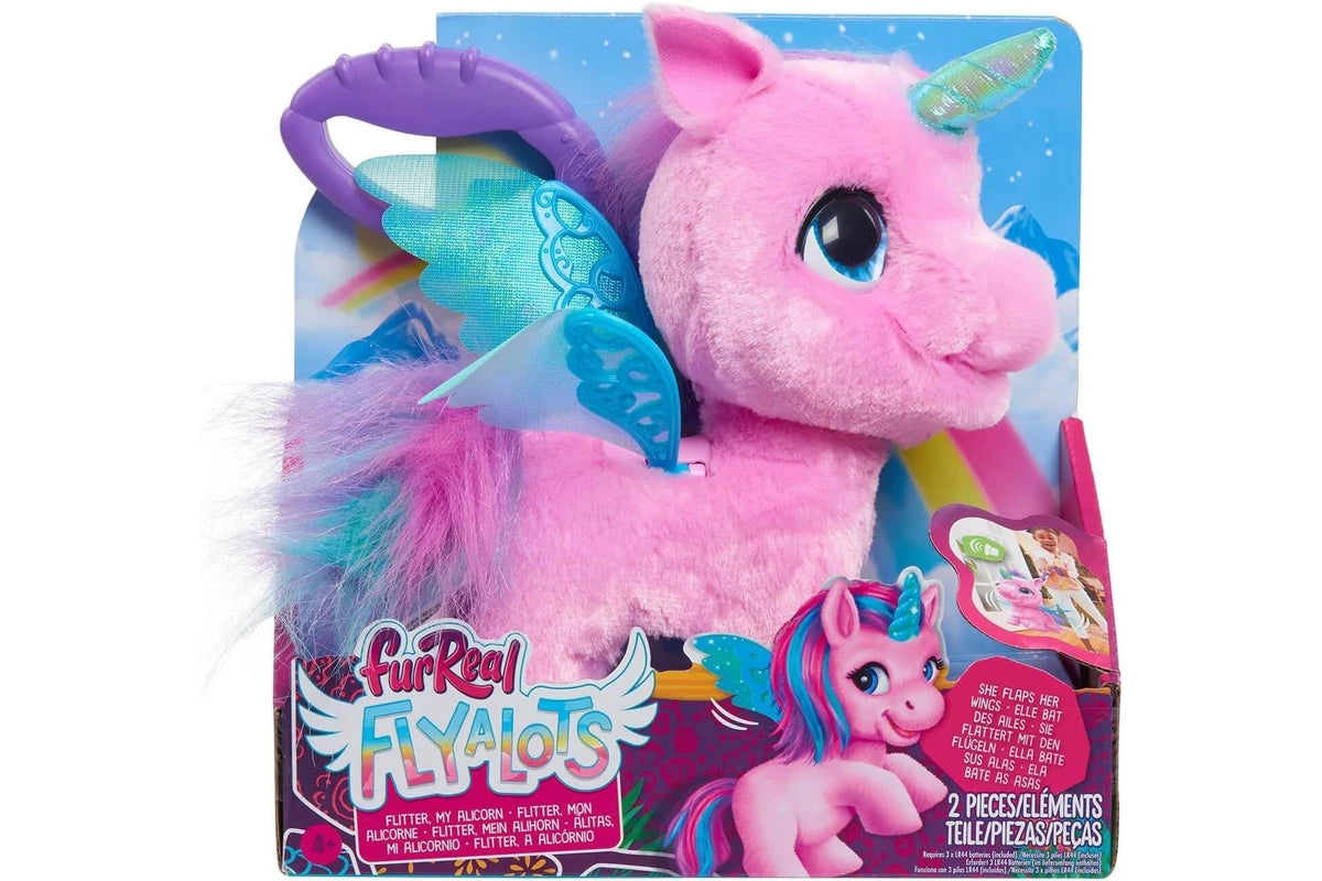 FURREAL FLY A LOT ALICORN