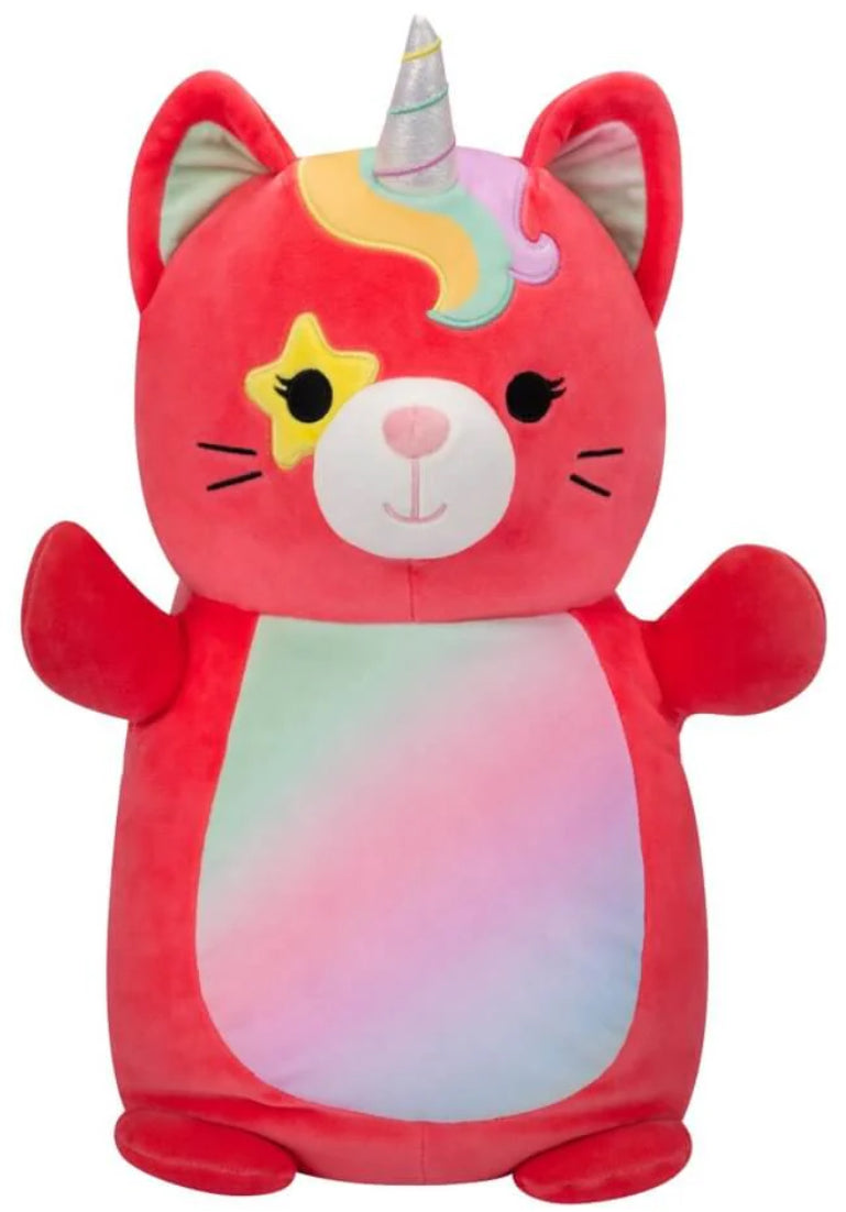 SQUISHMALLOW 10" HUGMEES SIENNA