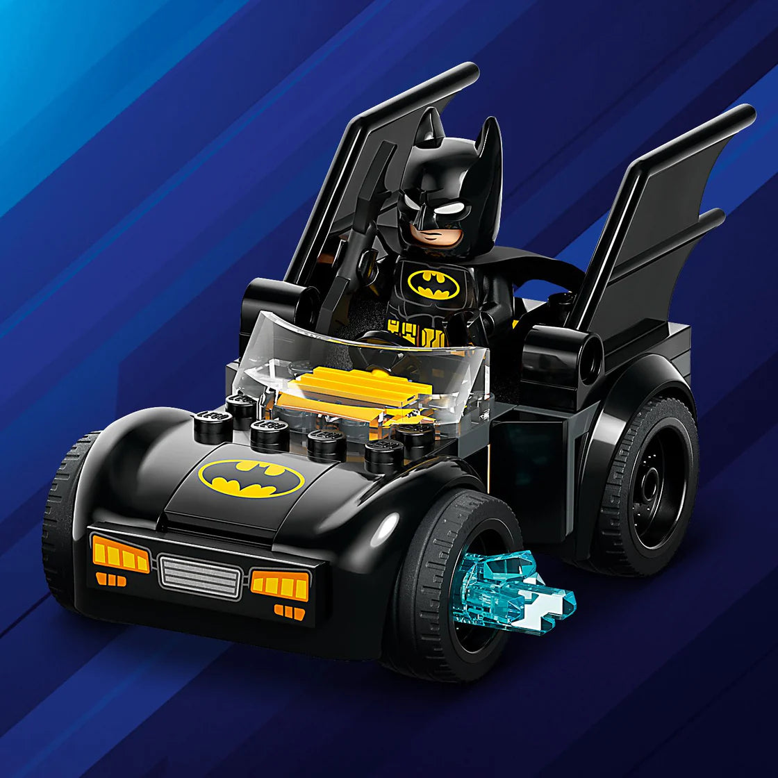 LEGO 76301 S/H BATMOBILE V MR FREEZE