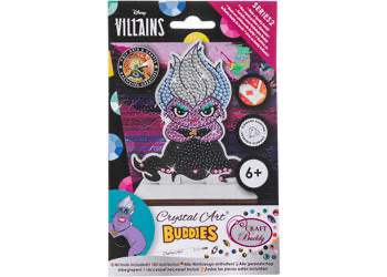 CRYSTAL ART BUDDIES URSULA