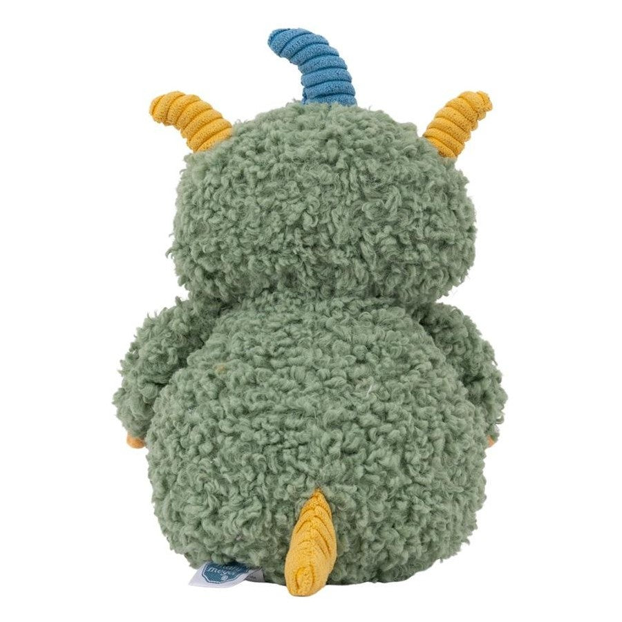 PLUSH MARY MEYER MONSTER TINK GREEN