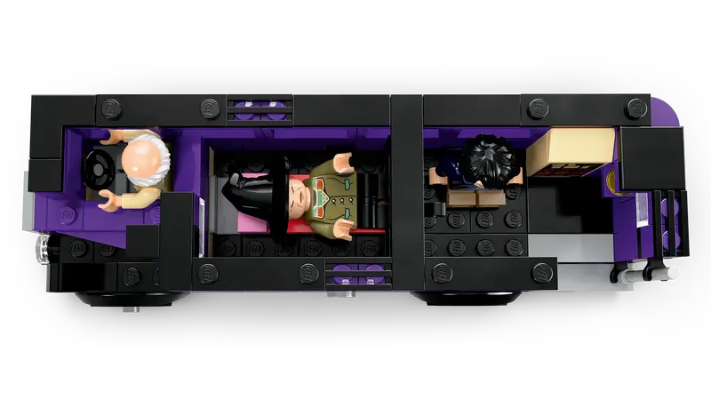 LEGO 76446 HP KNIGHT BUS ADVENTURE