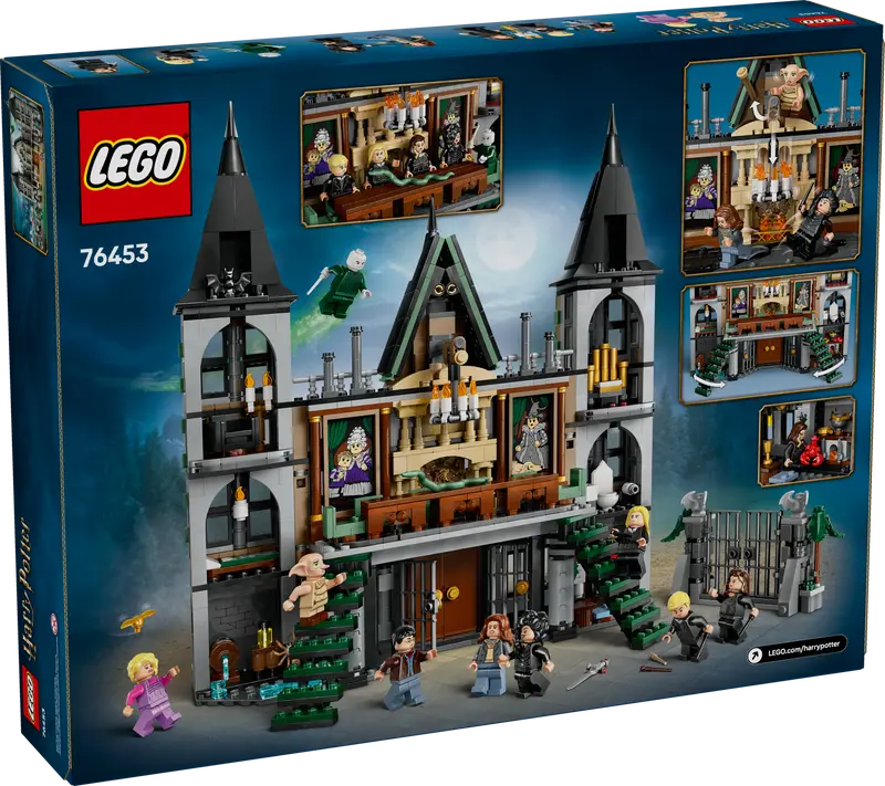 LEGO 76453 H/P MALFOY MANOR