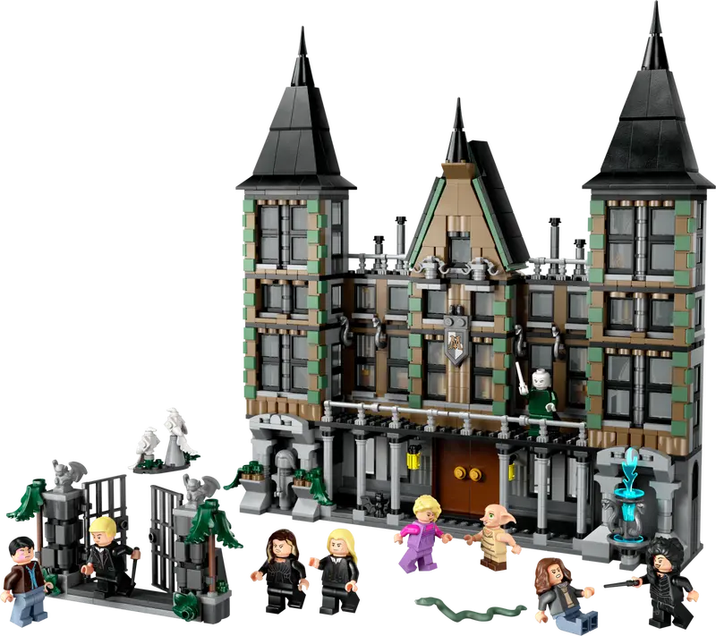 LEGO 76453 H/P MALFOY MANOR